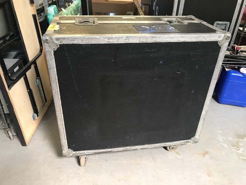 VIKING PROFESSIONAL ROAD CASE