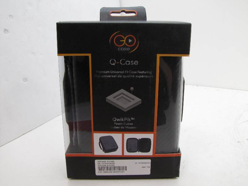 lot 3 image: Go Case Q-Case Premium