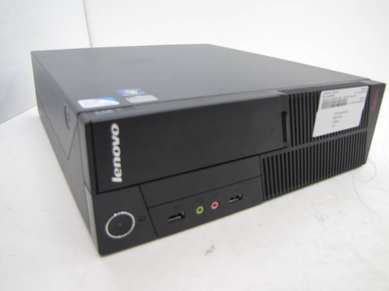 lot 4 image: Lenovo 7522P2u Desktop computer