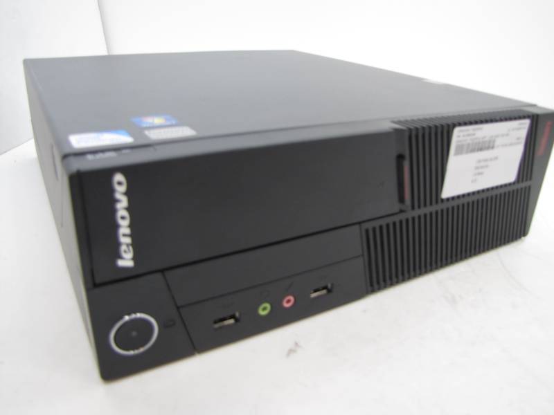 lot 23 image: Lenovo 7522P2u Desktop computer