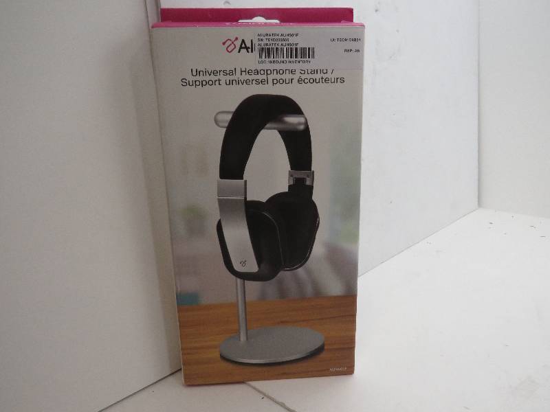 lot 29 image: universal headphone stand