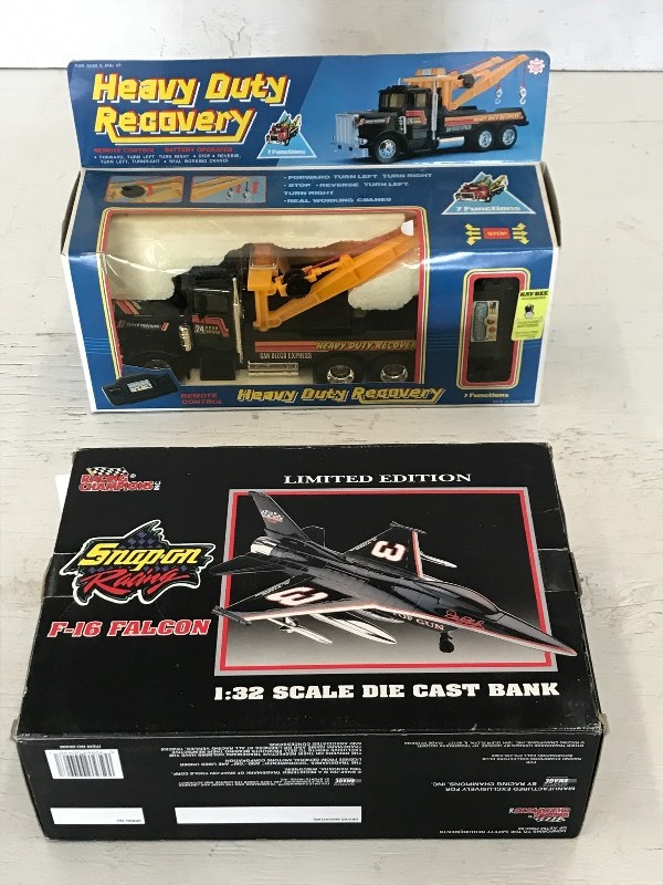 Lot Of (1) 118-Scale & (1) 132-Sc...