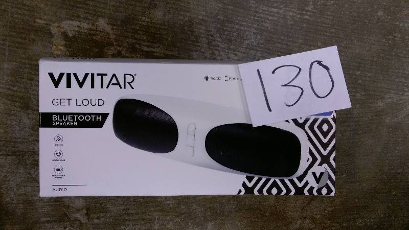vivitar bluetooth speaker v60021bt