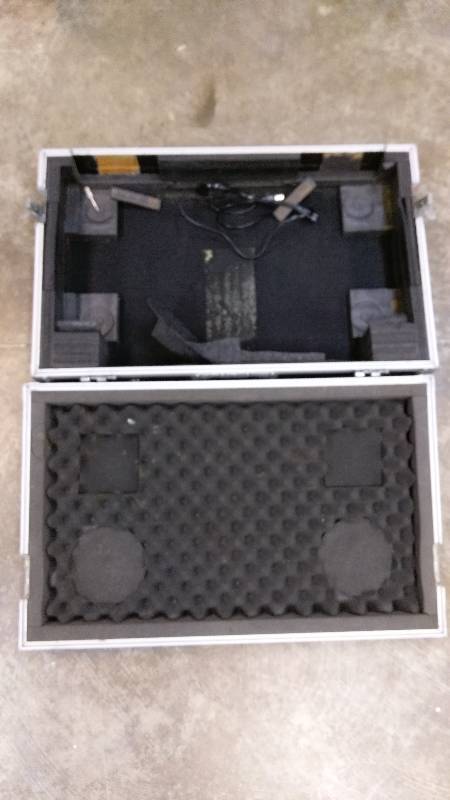 lot 301 image: Hard Case for Prodigy FX DJ Mixer B52