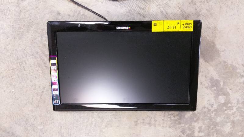lot 469 image: Polaroid 22 1080p 60Hz Class LED HDTV