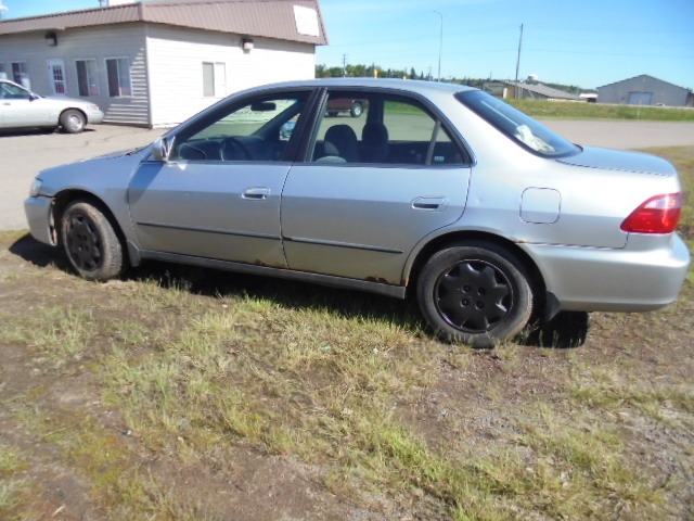 2000 Honda Accord LX