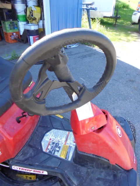 Troy Built Riding Lawn Mower