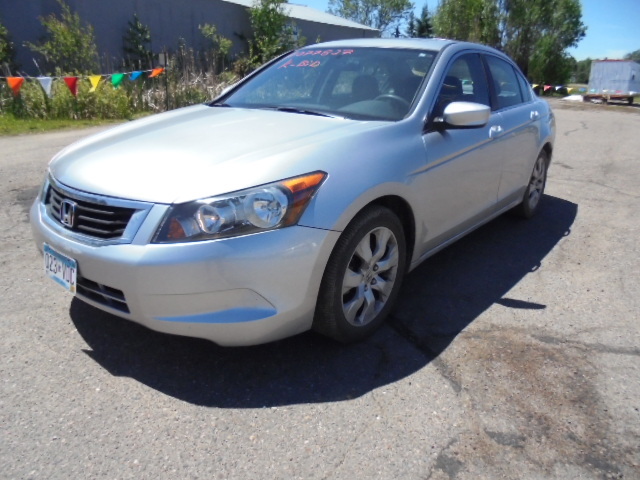 2010 Honda Accord EX