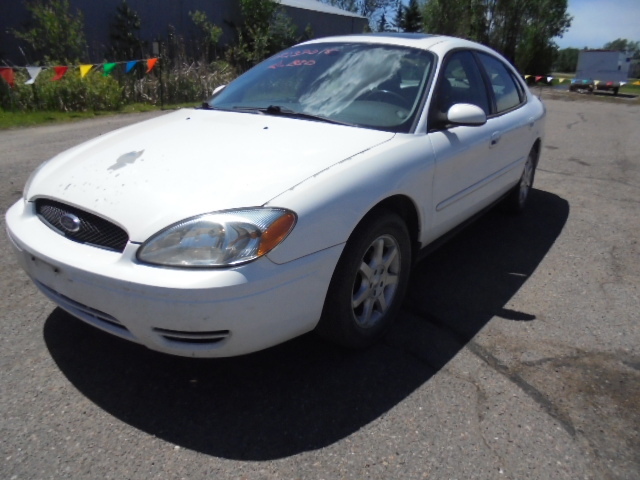 2007 Ford Taurus SEL