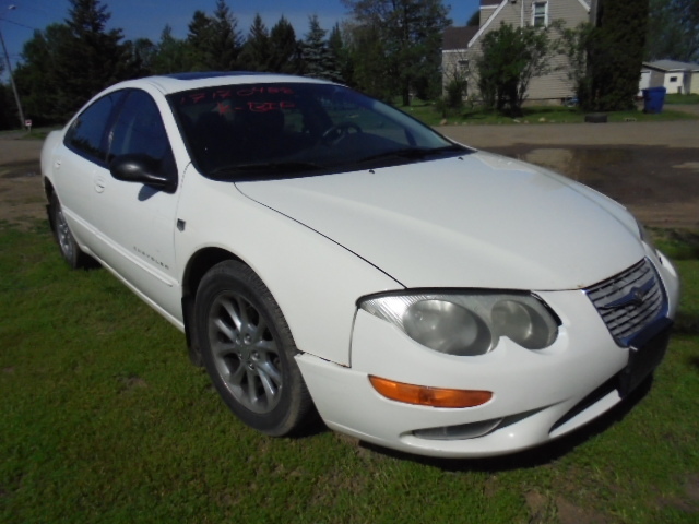2000 Chrysler 300 M