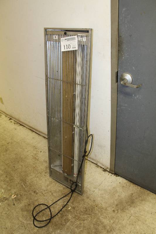 lot 110 image: Hanging Light Fixture