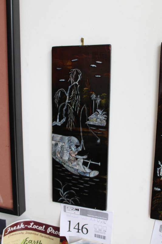 lot 146 image: Wall Art