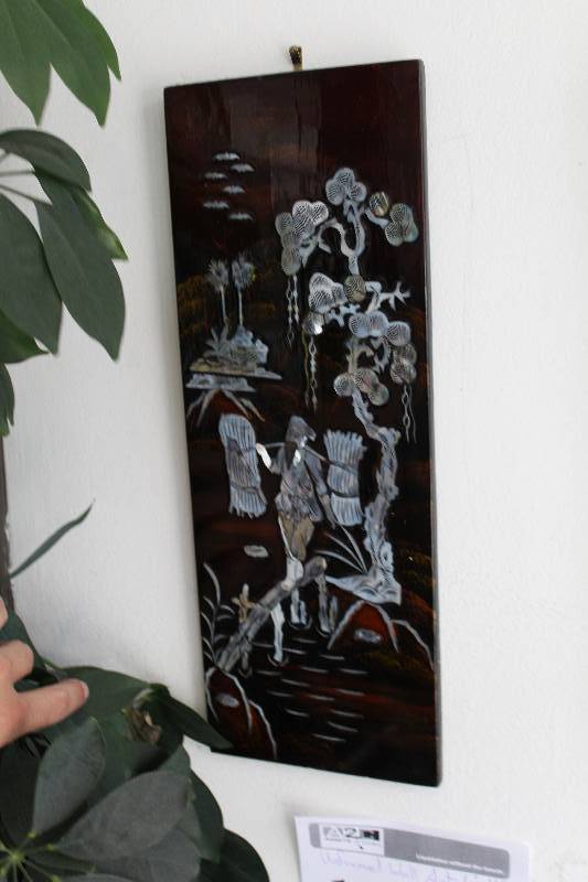 lot 148 image: Wall Art