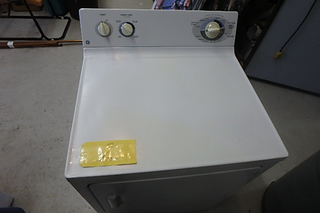 GE Dryer