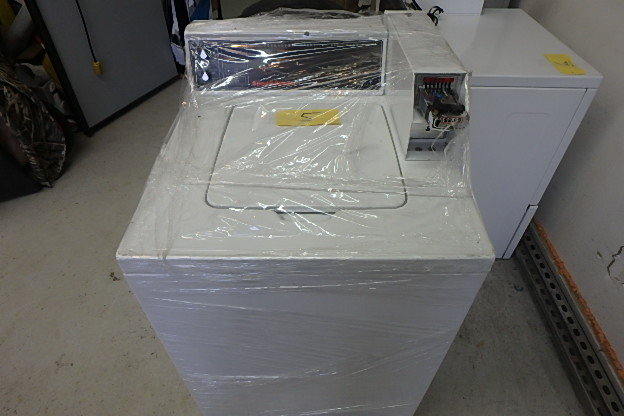 Coin-opSpeed Queen Commercial Washer