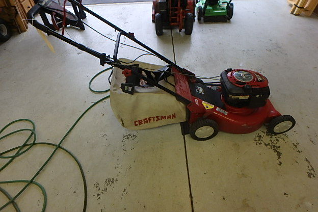 Craftsman EZ Walk