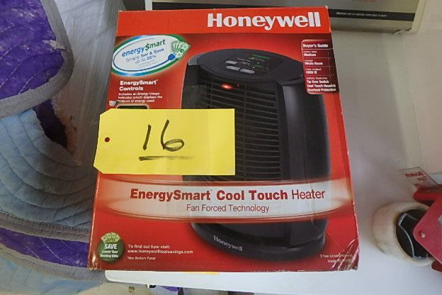Honeywell Heater