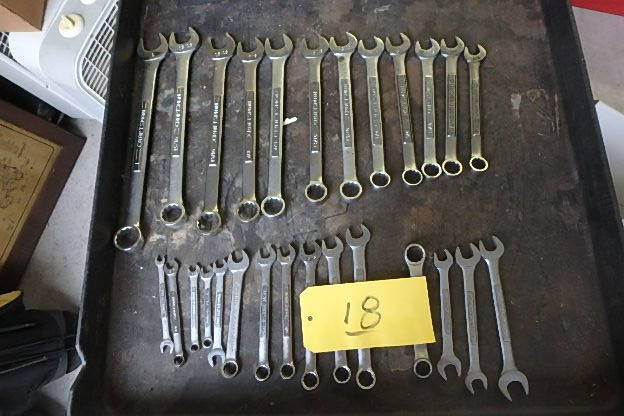Craftsman Wrenches