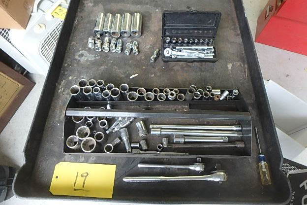 Craftsman Ratchets, Sockets, Extensions