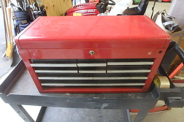 Craftsman Tool Box