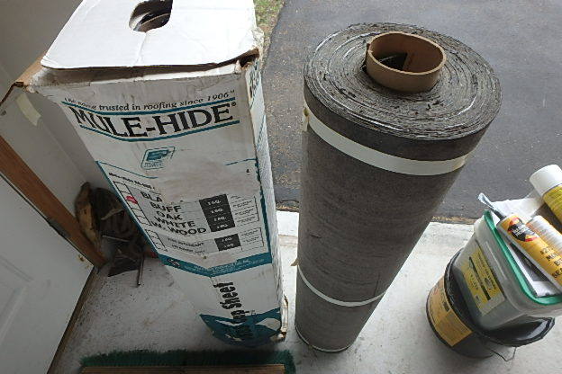 Multi-hyde Roofing sheet system