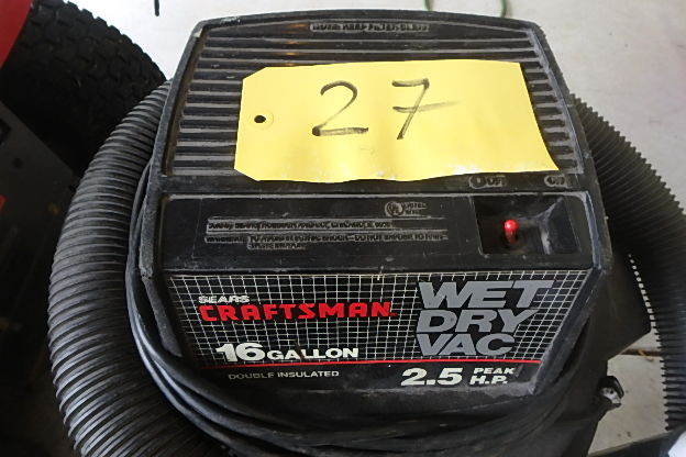 Shop Vac