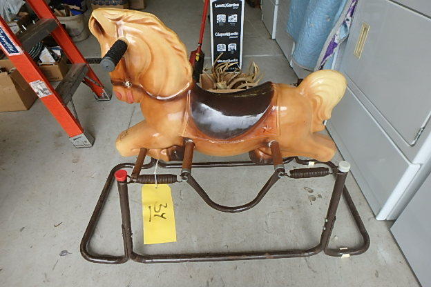 Rocking Horse