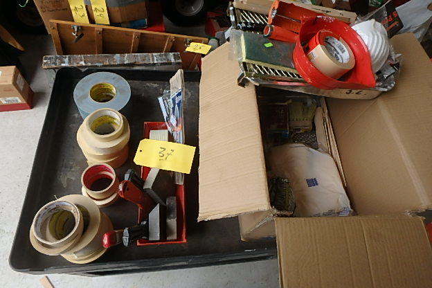 Painting Supplies, Tape,Tape,Tape