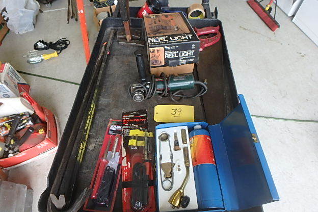 Lot of Tools