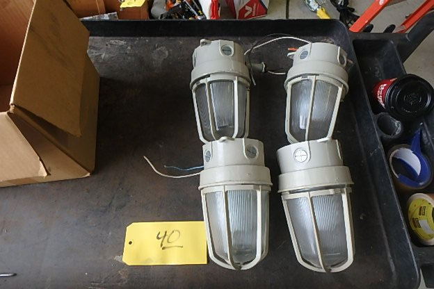 Explosion Proof Lights
