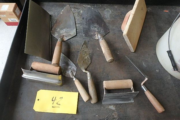 Cement Tools