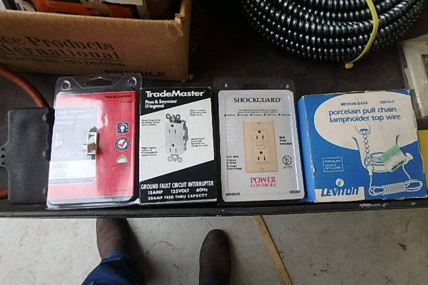 Electrical Stuff
