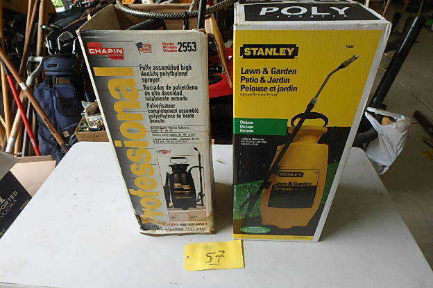 Pair Sprayers