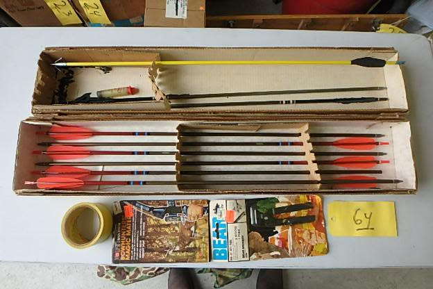 Arrows