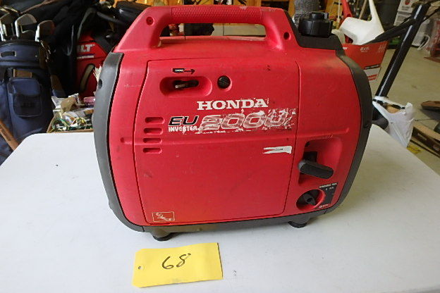 Honda Portable Generator