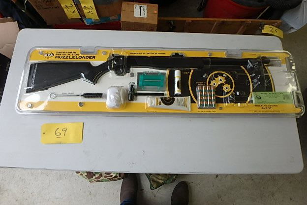 CVA Muzzle Loader
