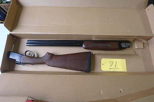Stoeger 20ga Overunder