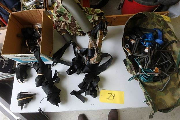 Stuff for Deer Stands