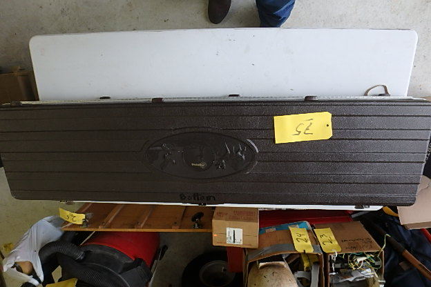 Hard Shell Gun Case