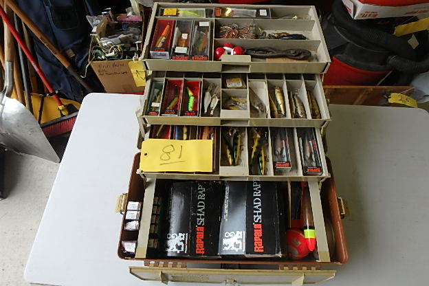 Tackle Box
