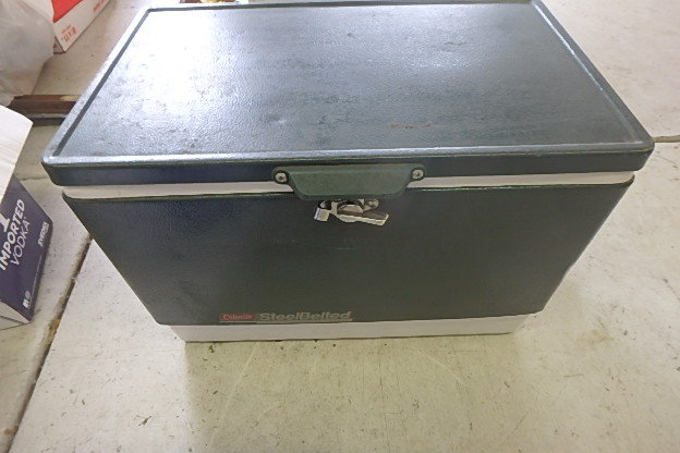 Coleman Cooler
