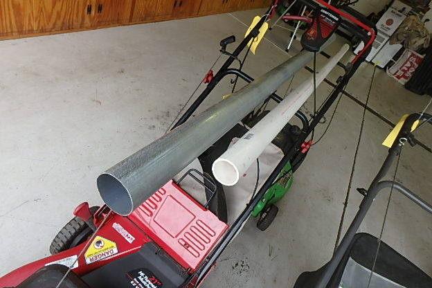 Conduit, PVC
