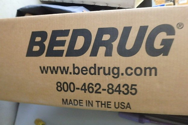 Bedrug