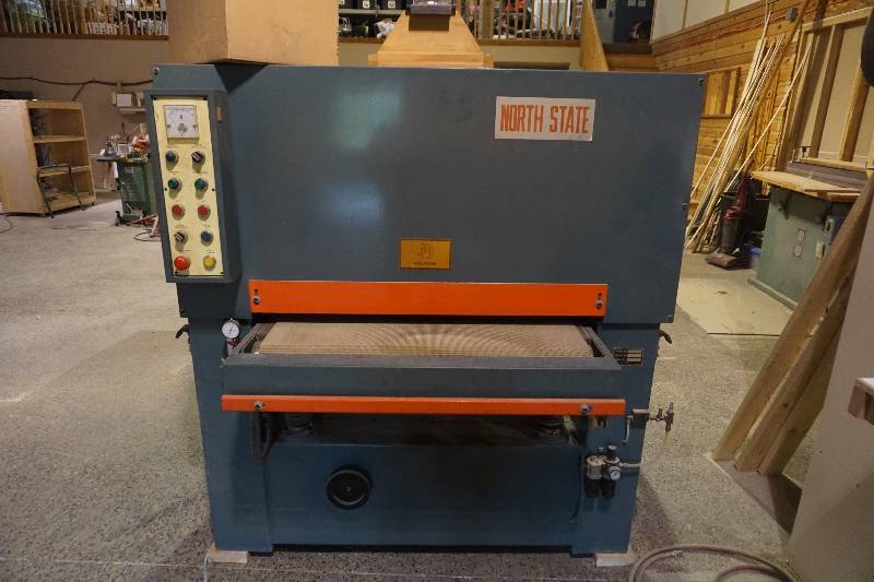 North State Model CP 9000AE 36 