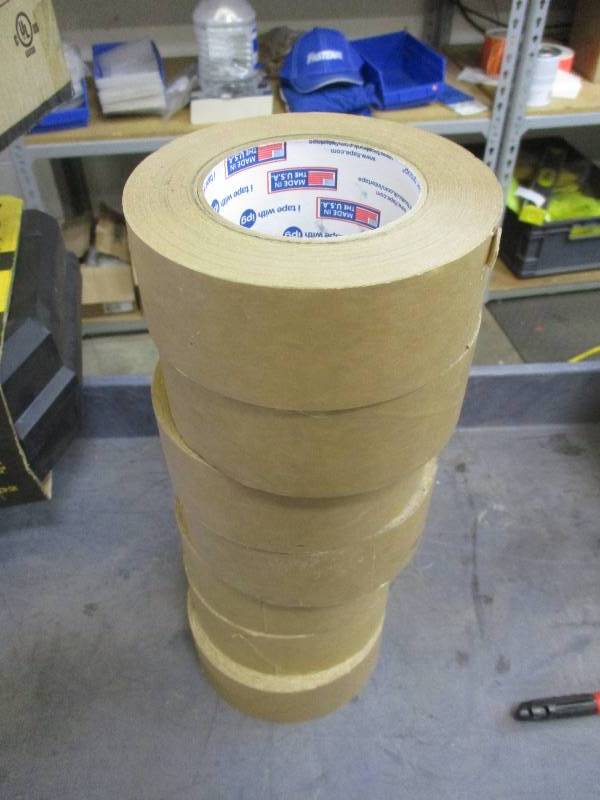 Heavu Duty Masking Tape