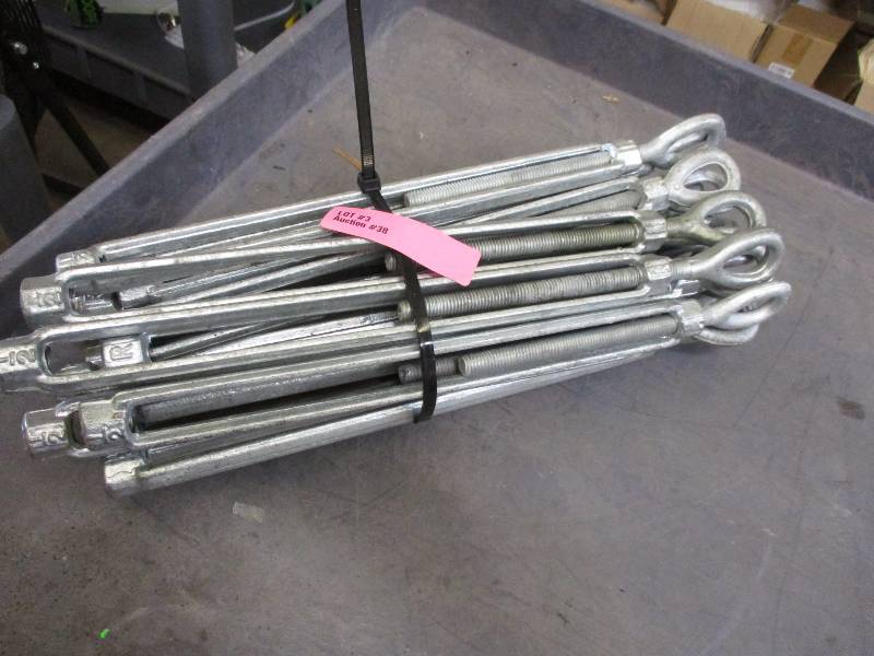 12 x 12 Turnbuckles
