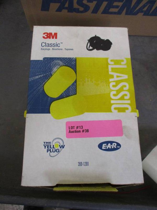Ear Plugs