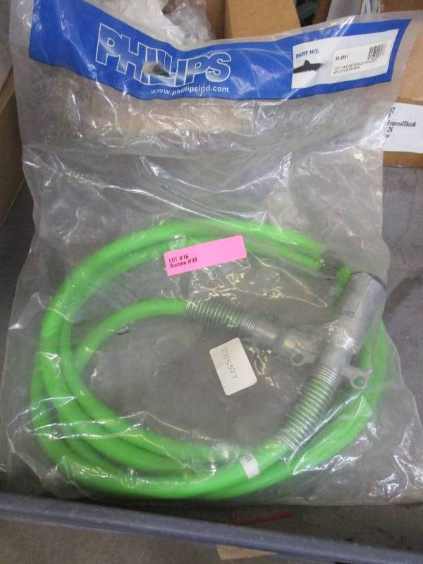 Electric Brake Power Cables