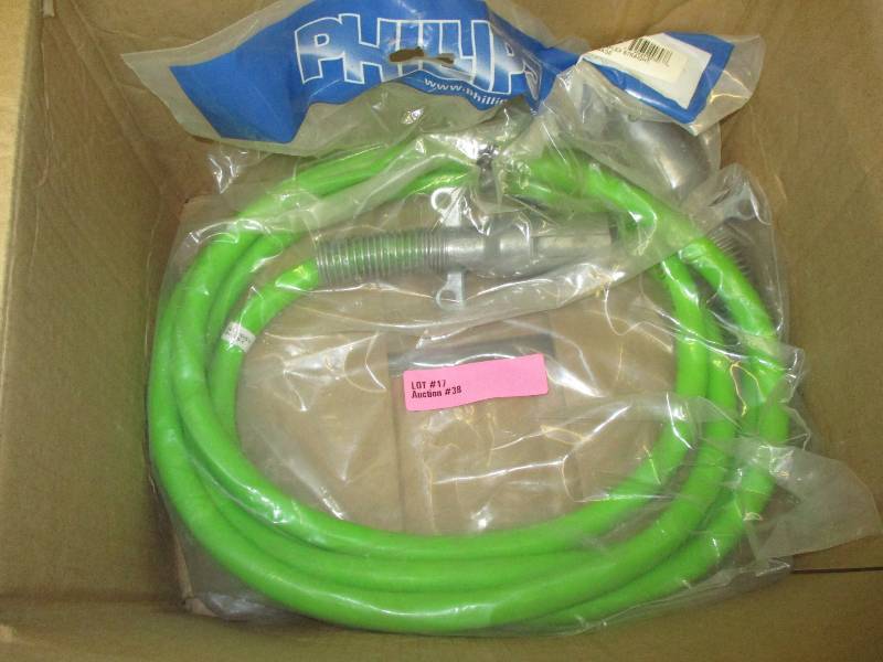 Electric Brake Power Cables