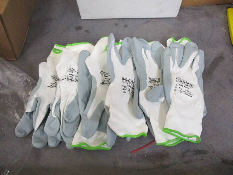 Dipped Gloves